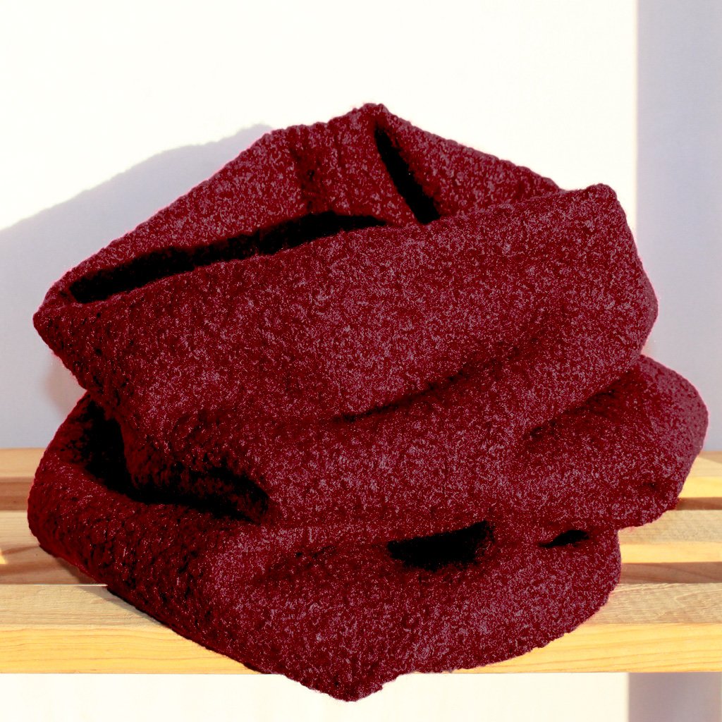 Snood Molletonné – Image 2