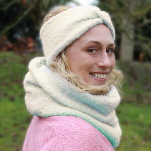Snood Molletonné