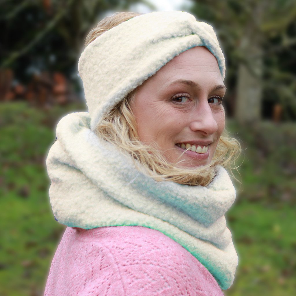 Snood Molletonné