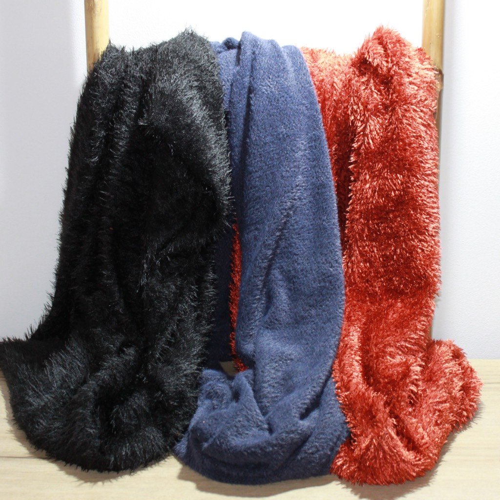 Snood fluffy – Image 8