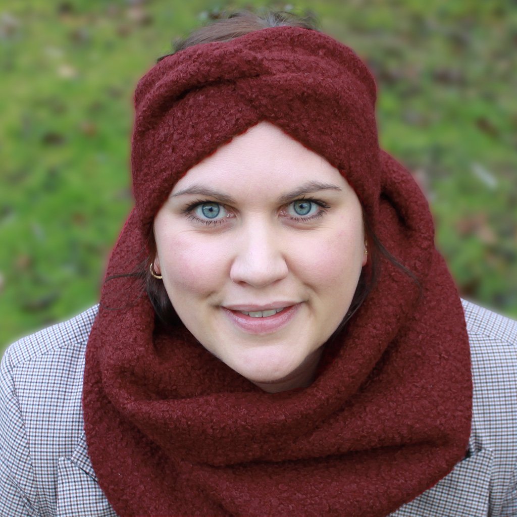 BANDEAU HIVER MOLLETONNÉ – Image 3