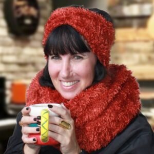 Snood fluffy