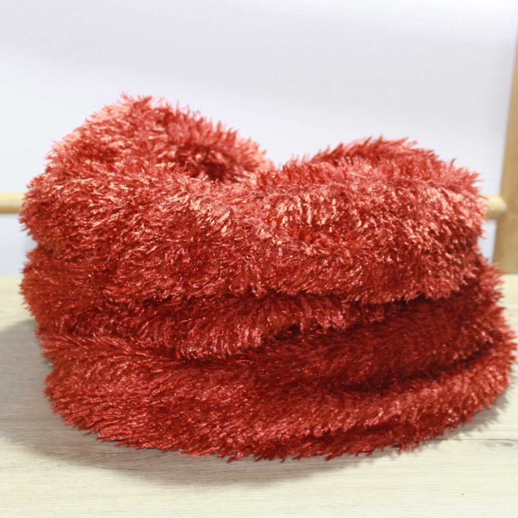 Snood fluffy – Image 4